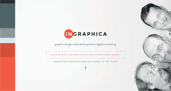 Desktop Screenshot of ingraphica.com