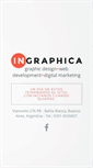 Mobile Screenshot of ingraphica.com